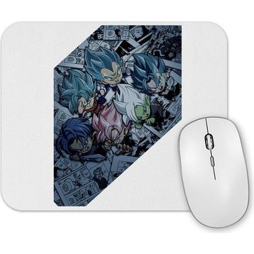 Baskı Dükkanı Dragon Ball Super 02 Mouse Pad