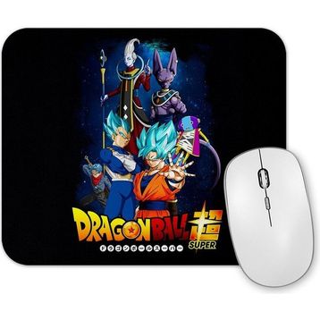 Baskı Dükkanı Dragon Ball Super 02 Mouse Pad