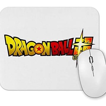 Baskı Dükkanı Dragon Ball Super 02 Mouse Pad