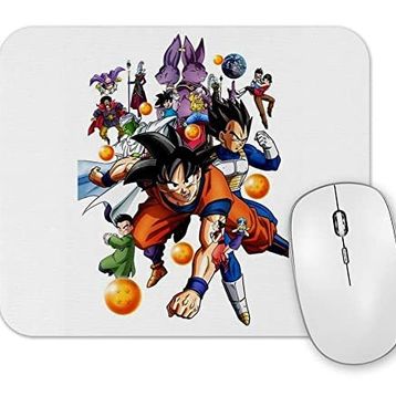 Baskı Dükkanı Dragon Ball Z 04 Mouse Pad