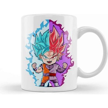 Baskı Dükkanı Dragon Ball Z Kupa