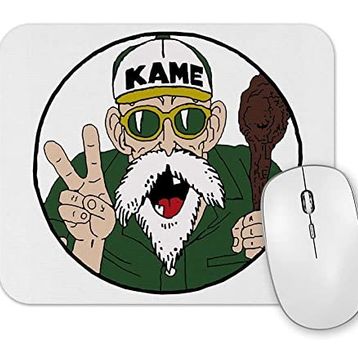Baskı Dükkanı Dragon BALL03 Mouse Pad