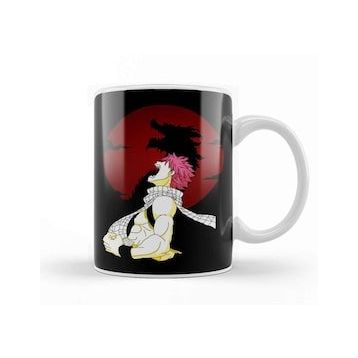 Baskı Dükkanı Dragon Cartoon Kupa