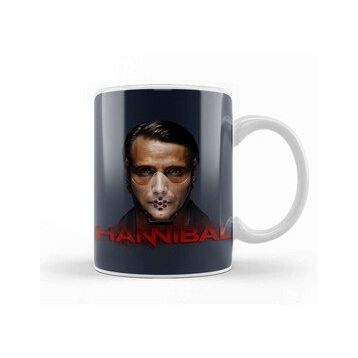 Baskı Dükkanı Dragon Hannibal Masked Kupa