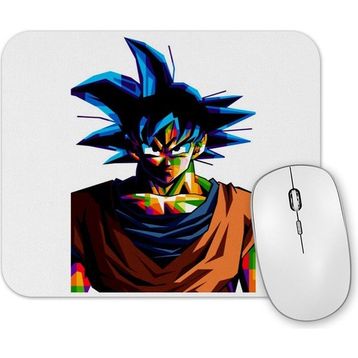Baskı Dükkanı Dragonball Goku 1 Mouse Pad