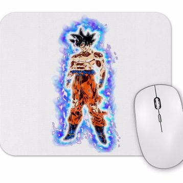 Baskı Dükkanı Dragonball Super Instinto Superior Mouse Pad