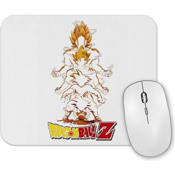 Baskı Dükkanı Dragonball Z Mouse Pad