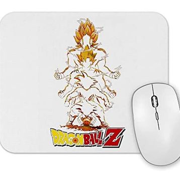 Baskı Dükkanı Dragonball Z Mouse Pad