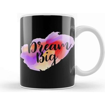 Baskı Dükkanı Dream Big Kupa