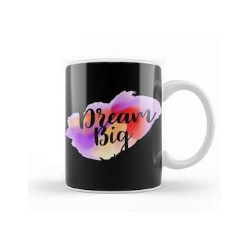 Baskı Dükkanı Dream Big Kupa