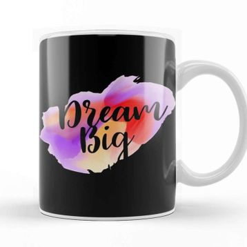 Baskı Dükkanı Dream Big Kupa