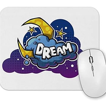 Baskı Dükkanı Dream Mouse Pad