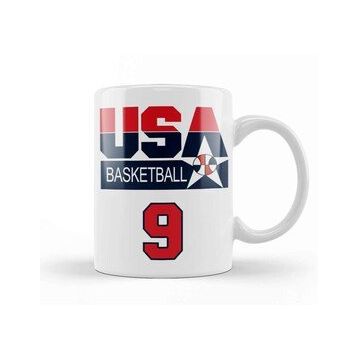 Baskı Dükkanı Dream Team Jordan Kupa