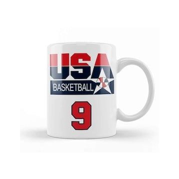 Baskı Dükkanı Dream Team Jordan Kupa