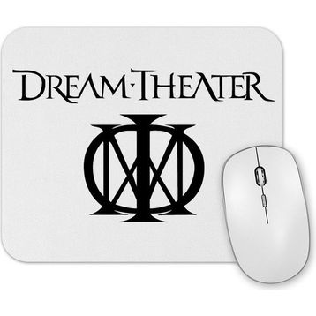 Baskı Dükkanı Dream Theater Pain of Slavation Ayreon Steve Vai Porcupine Tree Mouse Pad