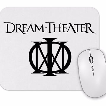 Baskı Dükkanı Dream Theater Pain of Slavation Ayreon Steve Vai Porcupine Tree Mouse Pad