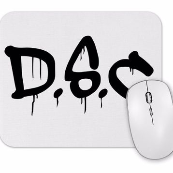 Baskı Dükkanı Dsc Mouse Pad
