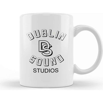 Baskı Dükkanı Dublin Sound Studios Kupa