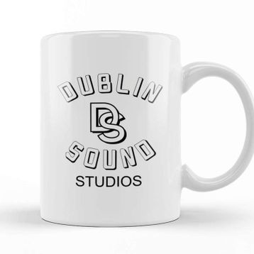 Baskı Dükkanı Dublin Sound Studios Kupa
