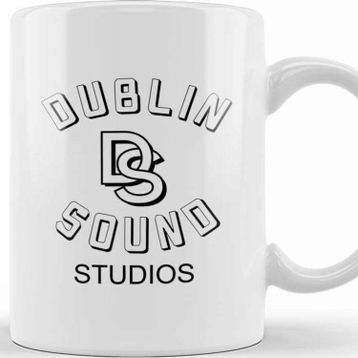 Baskı Dükkanı Dublin Sound Studios Kupa