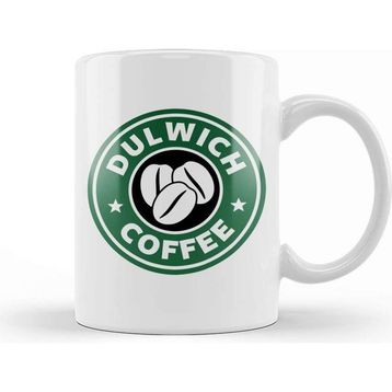 Baskı Dükkanı Dulwich Coffee Starbucks Kupa