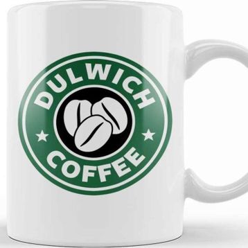 Baskı Dükkanı Dulwich Coffee Starbucks Kupa