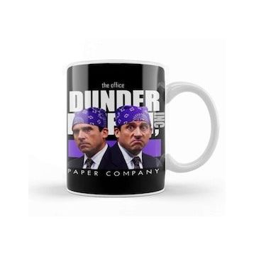 Baskı Dükkanı Dunder Mifflin Michael Scott The Office Kupa