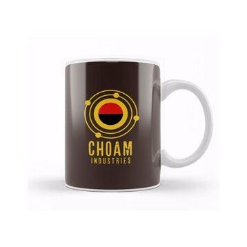 Baskı Dükkanı Dune Choam Industries Kupa