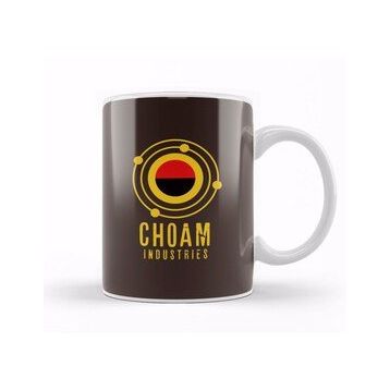 Baskı Dükkanı Dune Choam Industries Kupa