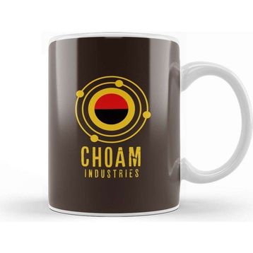 Baskı Dükkanı Dune Choam Industries Kupa