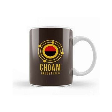Baskı Dükkanı Dune Choam Industries Kupa