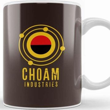 Baskı Dükkanı Dune Choam Industries Kupa