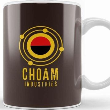 Baskı Dükkanı Dune Choam Industries Kupa