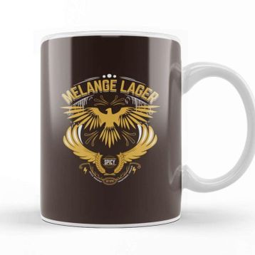 Baskı Dükkanı Dune Melange Lager Eagle Logo Kupa