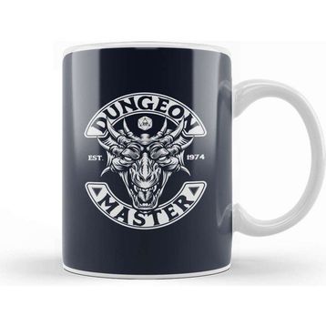 Baskı Dükkanı Dungeon Master Est 1974 Kupa