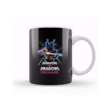 Baskı Dükkanı Dungeons And Dragons 02 Kupa