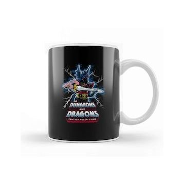 Baskı Dükkanı Dungeons And Dragons 02 Kupa