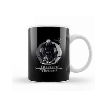 Baskı Dükkanı Dungeons and Dragons 03 Kupa