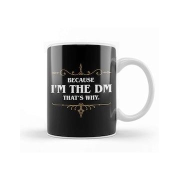 Baskı Dükkanı Dungeons and Dragons Kupa