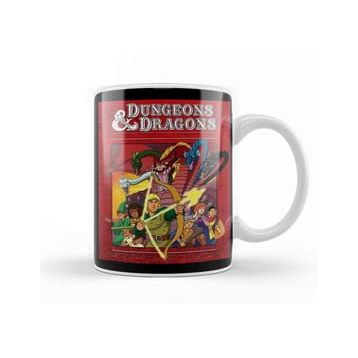 Baskı Dükkanı Dungeons and Dragons Kupa