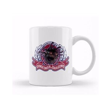 Baskı Dükkanı Dungeons and Dragons The Beholder Kupa