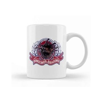 Baskı Dükkanı Dungeons and Dragons The Beholder Kupa