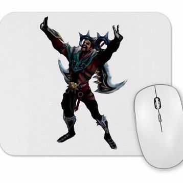 Baskı Dükkanı Dungeons Dragons Caverna Do Dragao Mouse Pad