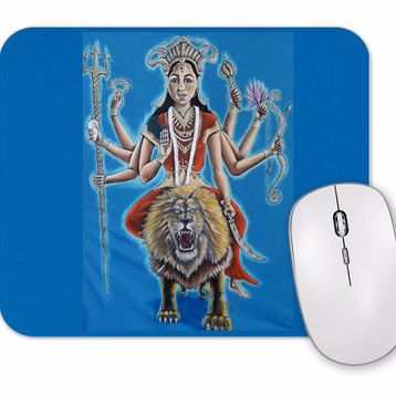 Baskı Dükkanı Durga Mouse Pad