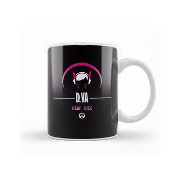 Baskı Dükkanı Dva Nerf This Overwatch Kupa