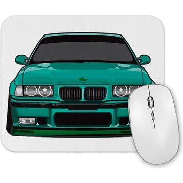 Baskı Dükkanı E36 B Bmw Mouse Pad