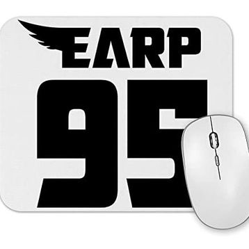 Baskı Dükkanı Earp 95 Mouse Pad