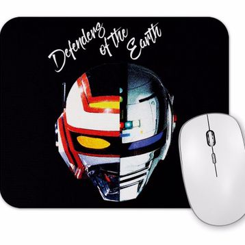 Baskı Dükkanı Earth Champions Mouse Pad