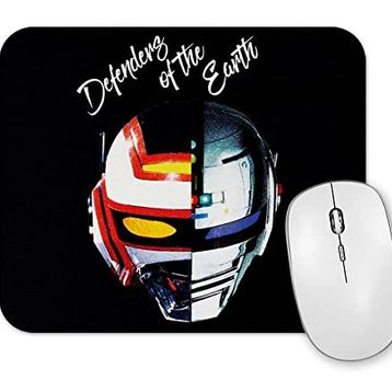 Baskı Dükkanı Earth Champions Mouse Pad
