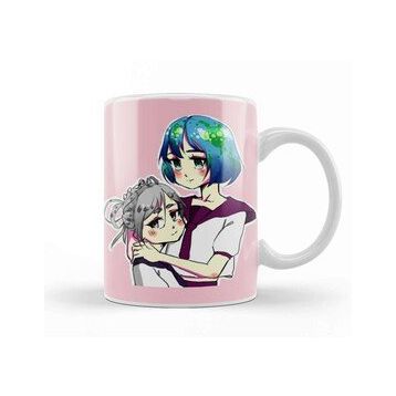 Baskı Dükkanı Earth Chan Kupa Bardak